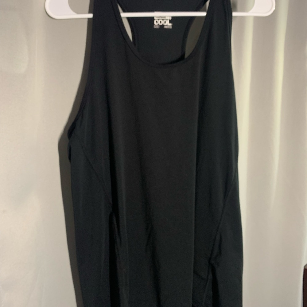 32 Degrees Women's Classic Black Tank Top